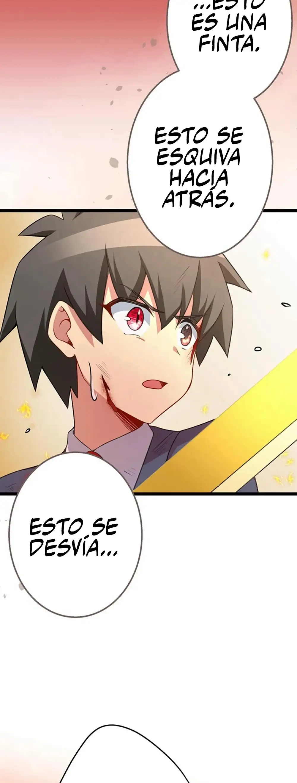Un Niño Criado Por un Rey Demonio y un Rey Dragon Parece Tener una Vida Escolar Inigualable - Capítulo 45 - Página 39 - LectorTMOo