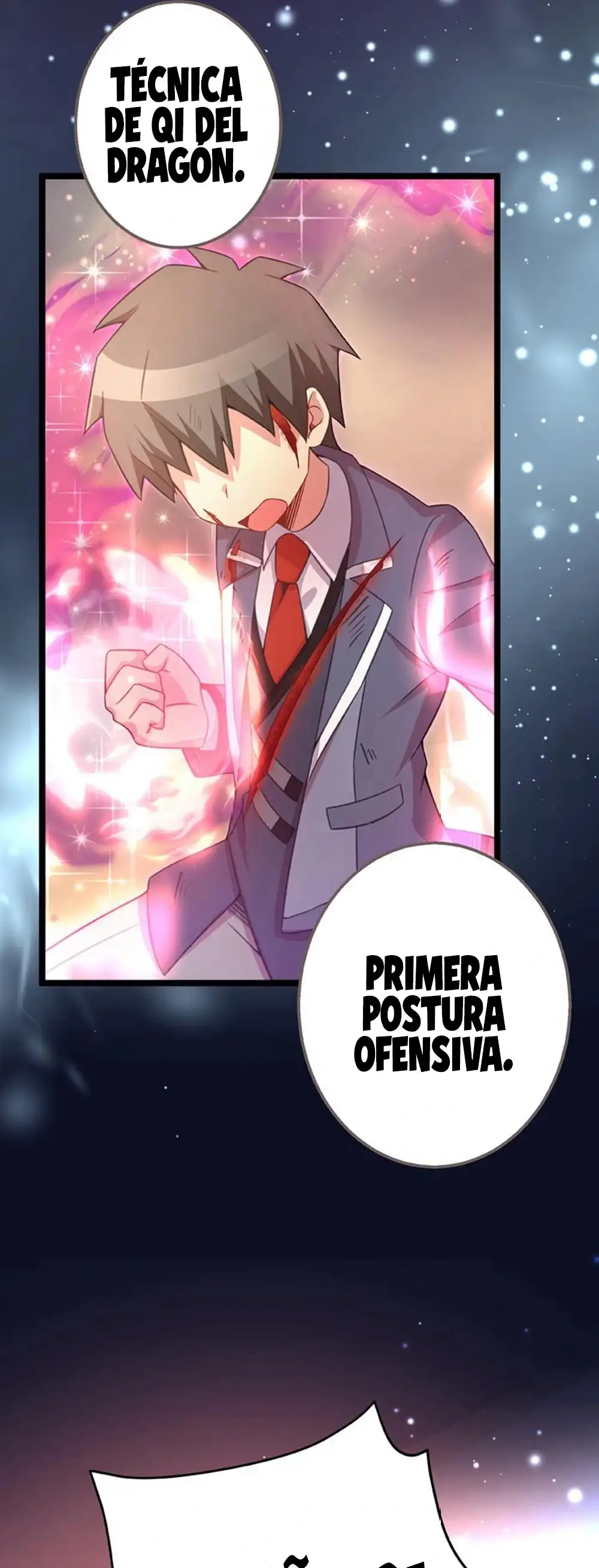 Un Niño Criado Por un Rey Demonio y un Rey Dragon Parece Tener una Vida Escolar Inigualable - Capítulo 45 - Página 48 - LectorTMOo