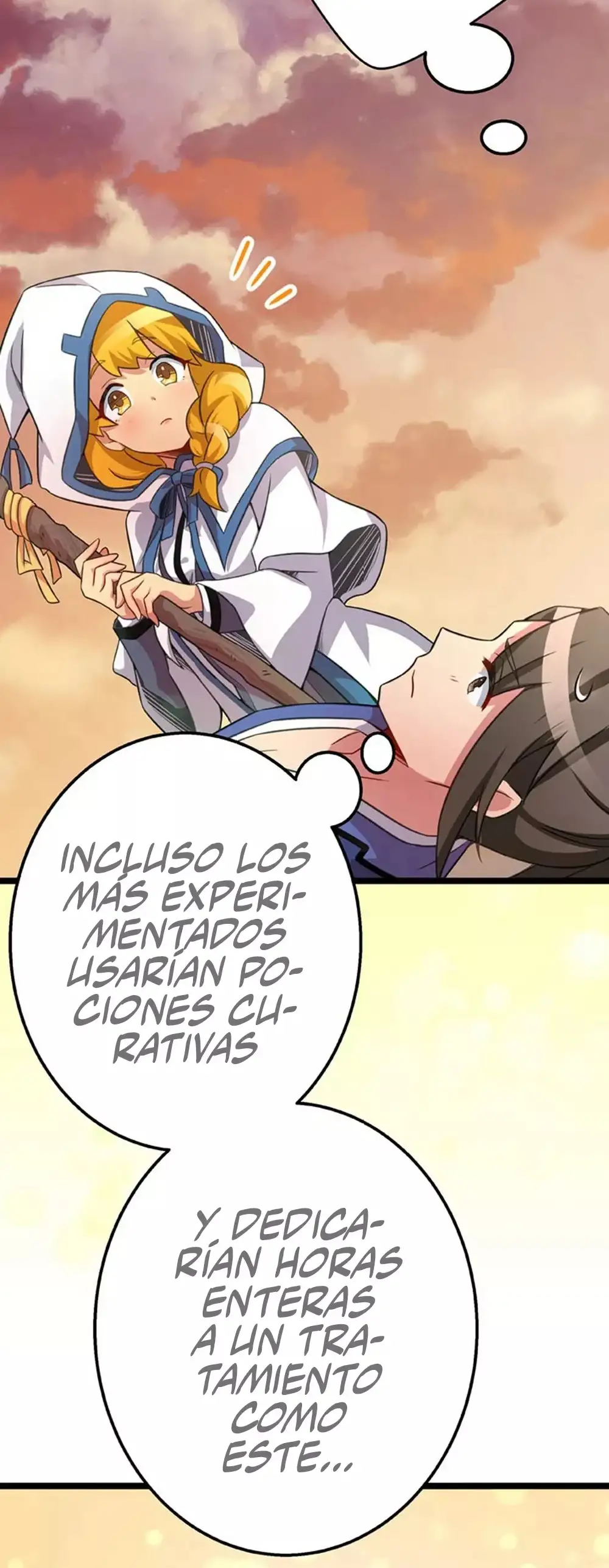 Un Niño Criado Por un Rey Demonio y un Rey Dragon Parece Tener una Vida Escolar Inigualable - Capítulo 46 - Página 8 - LectorTMOo