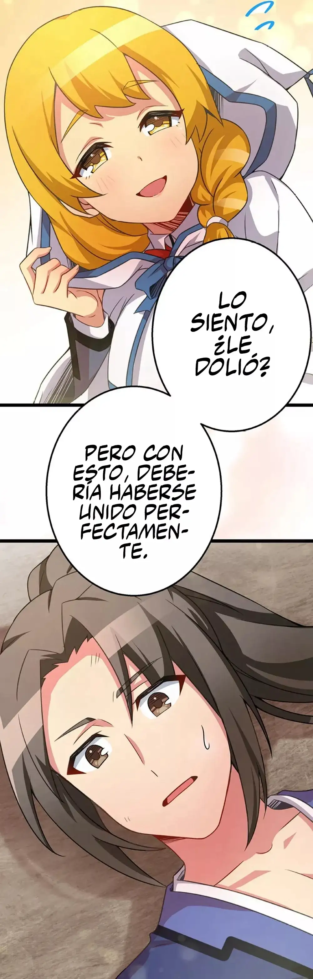 Un Niño Criado Por un Rey Demonio y un Rey Dragon Parece Tener una Vida Escolar Inigualable - Capítulo 46 - Página 9 - LectorTMOo
