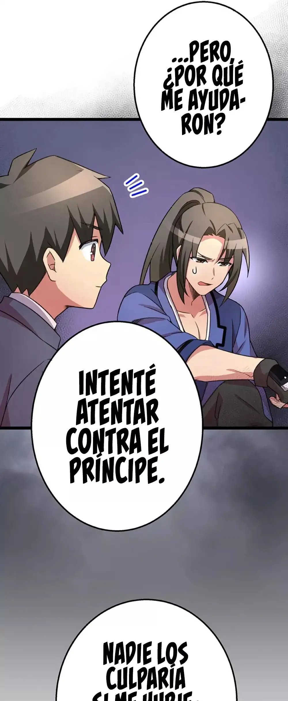 Un Niño Criado Por un Rey Demonio y un Rey Dragon Parece Tener una Vida Escolar Inigualable - Capítulo 46 - Página 11 - LectorTMOo