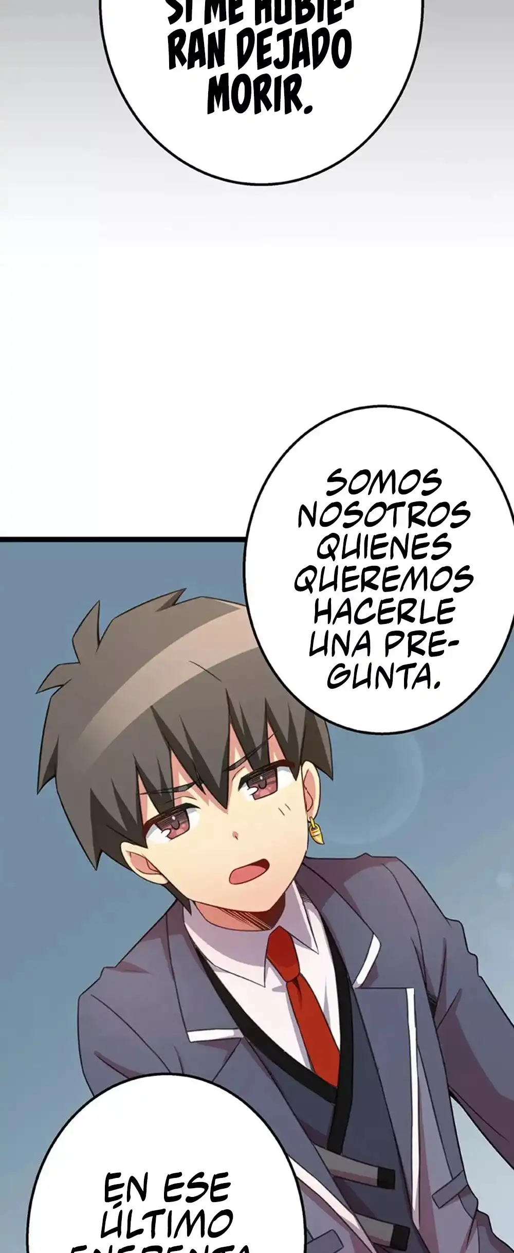 Un Niño Criado Por un Rey Demonio y un Rey Dragon Parece Tener una Vida Escolar Inigualable - Capítulo 46 - Página 12 - LectorTMOo