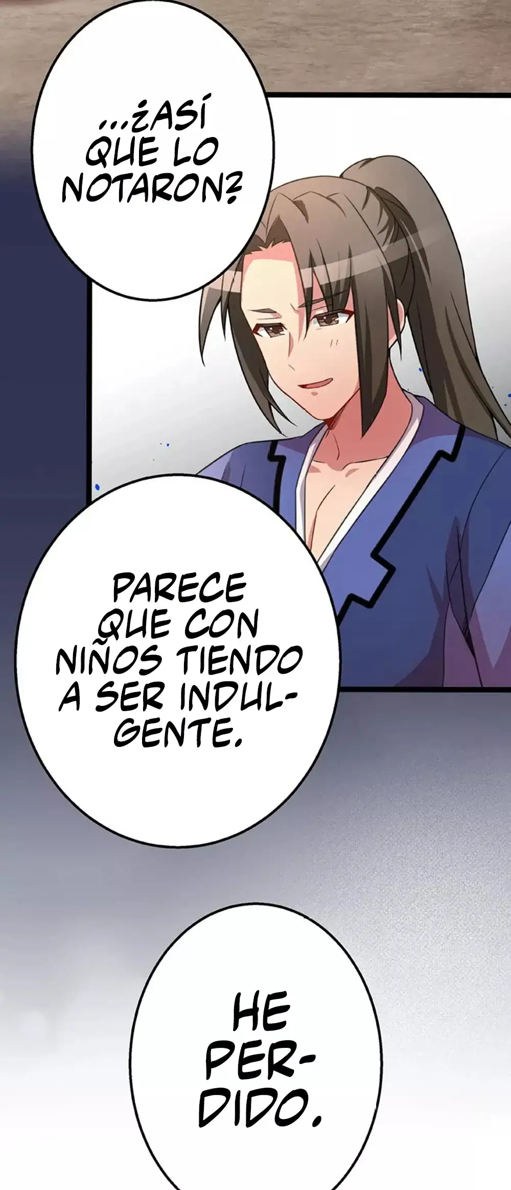 Un Niño Criado Por un Rey Demonio y un Rey Dragon Parece Tener una Vida Escolar Inigualable - Capítulo 46 - Página 14 - LectorTMOo