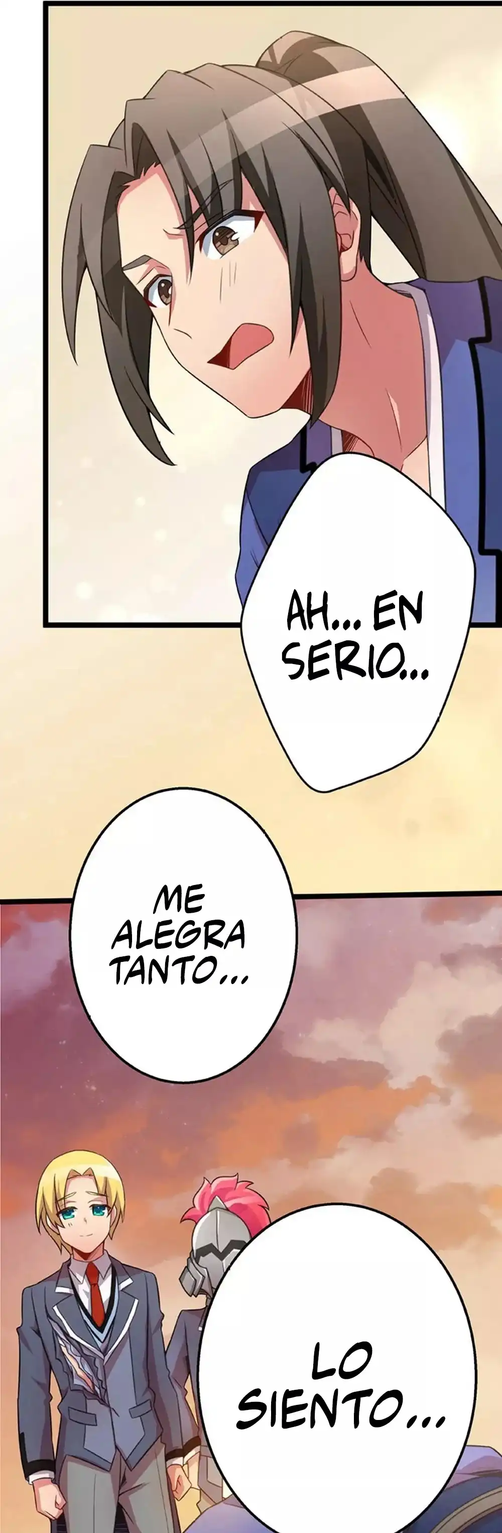 Un Niño Criado Por un Rey Demonio y un Rey Dragon Parece Tener una Vida Escolar Inigualable - Capítulo 46 - Página 20 - LectorTMOo