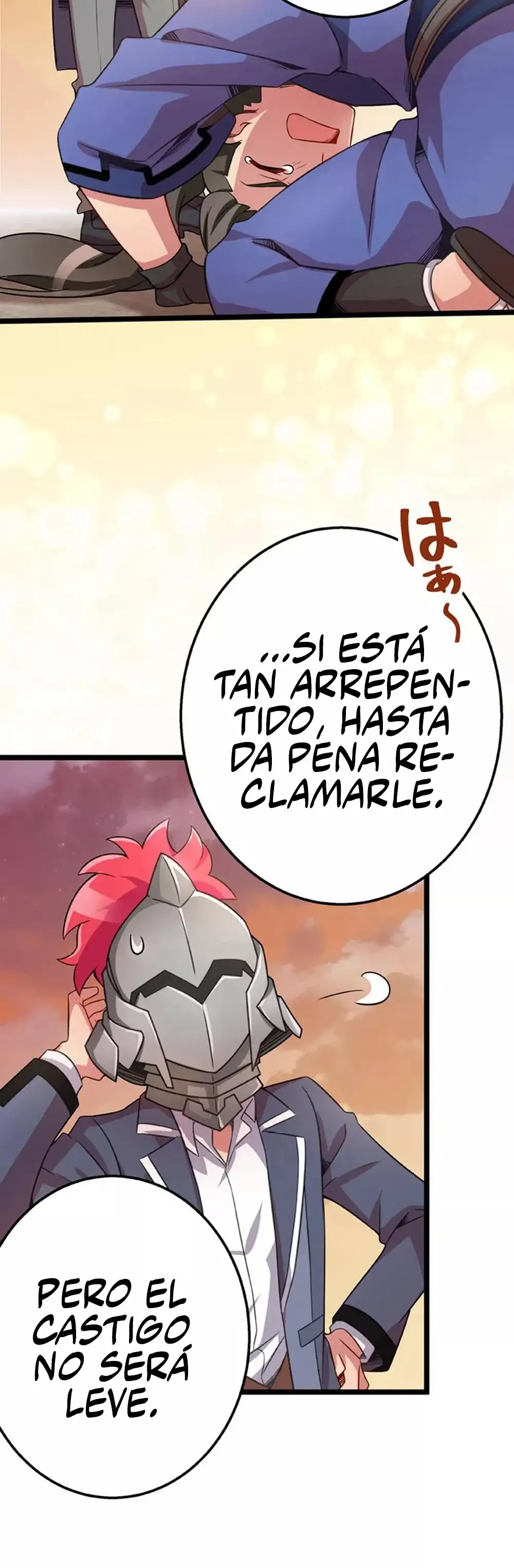 Un Niño Criado Por un Rey Demonio y un Rey Dragon Parece Tener una Vida Escolar Inigualable - Capítulo 46 - Página 21 - LectorTMOo