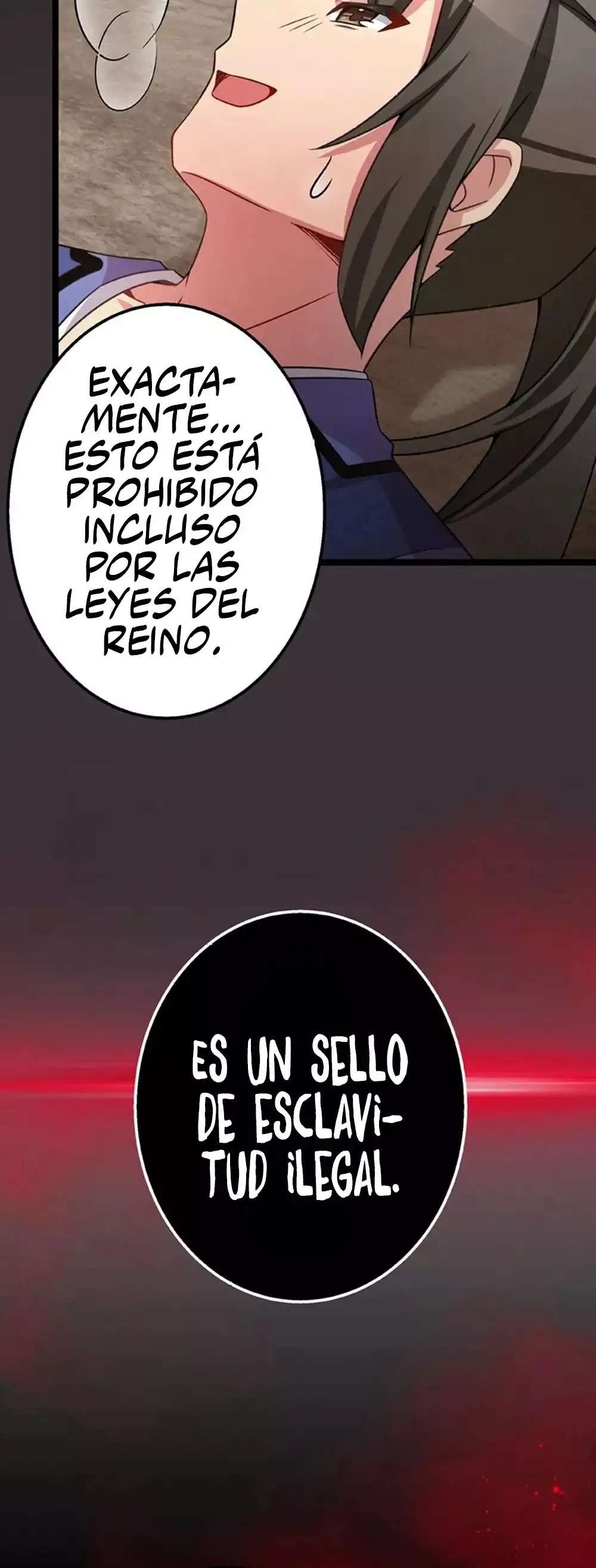 Un Niño Criado Por un Rey Demonio y un Rey Dragon Parece Tener una Vida Escolar Inigualable - Capítulo 46 - Página 30 - LectorTMOo