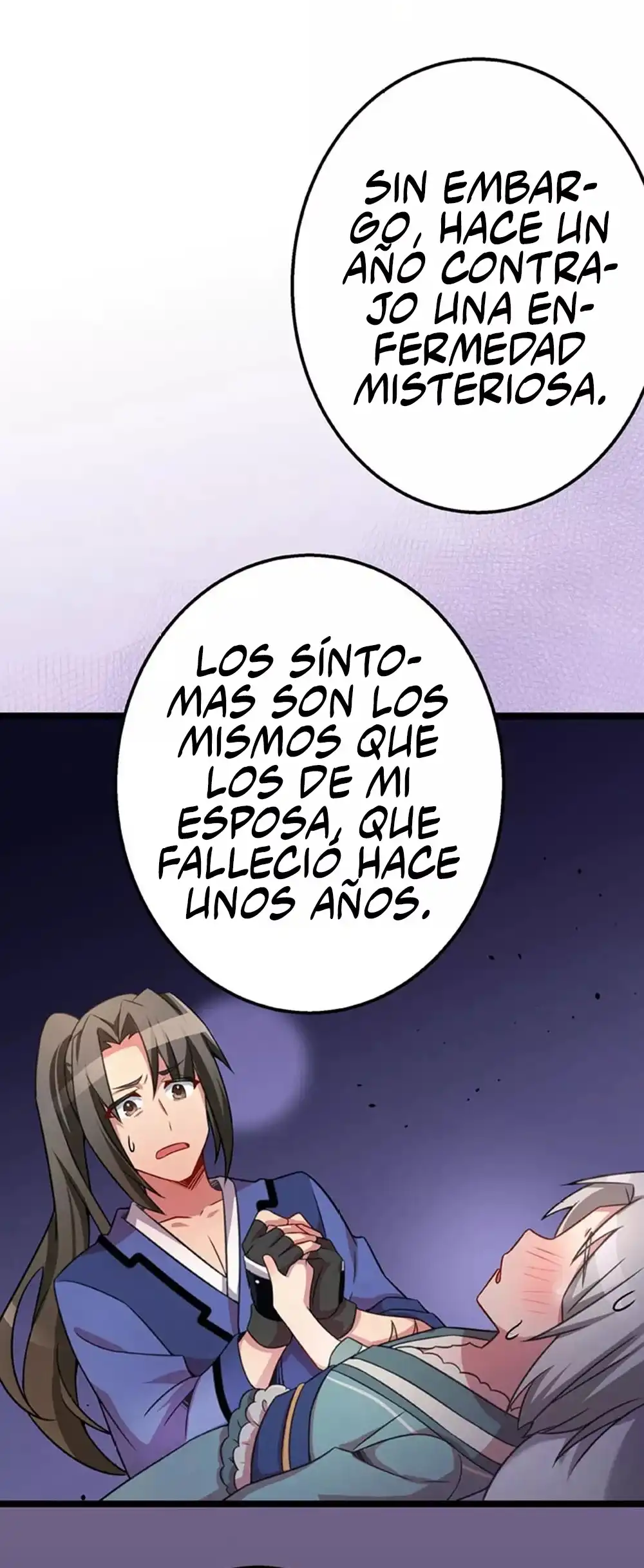 Un Niño Criado Por un Rey Demonio y un Rey Dragon Parece Tener una Vida Escolar Inigualable - Capítulo 46 - Página 33 - LectorTMOo