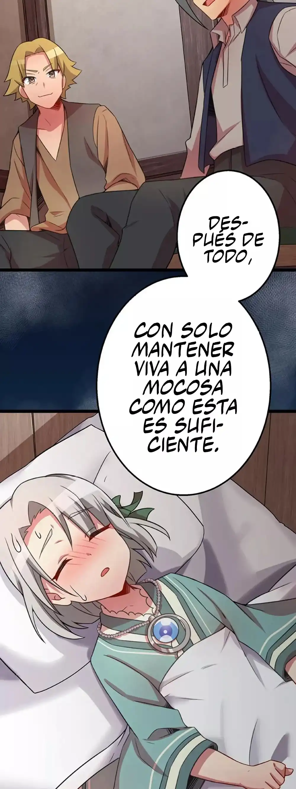 Un Niño Criado Por un Rey Demonio y un Rey Dragon Parece Tener una Vida Escolar Inigualable - Capítulo 46 - Página 41 - LectorTMOo