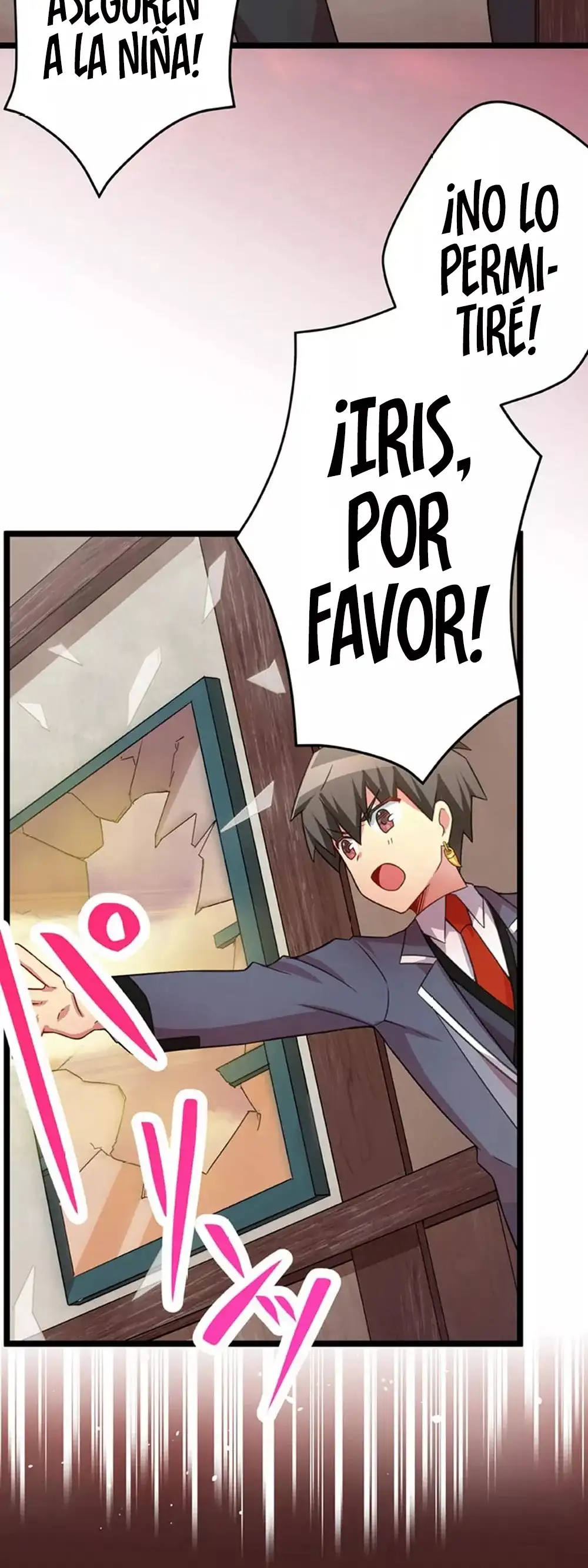 Un Niño Criado Por un Rey Demonio y un Rey Dragon Parece Tener una Vida Escolar Inigualable - Capítulo 46 - Página 45 - LectorTMOo