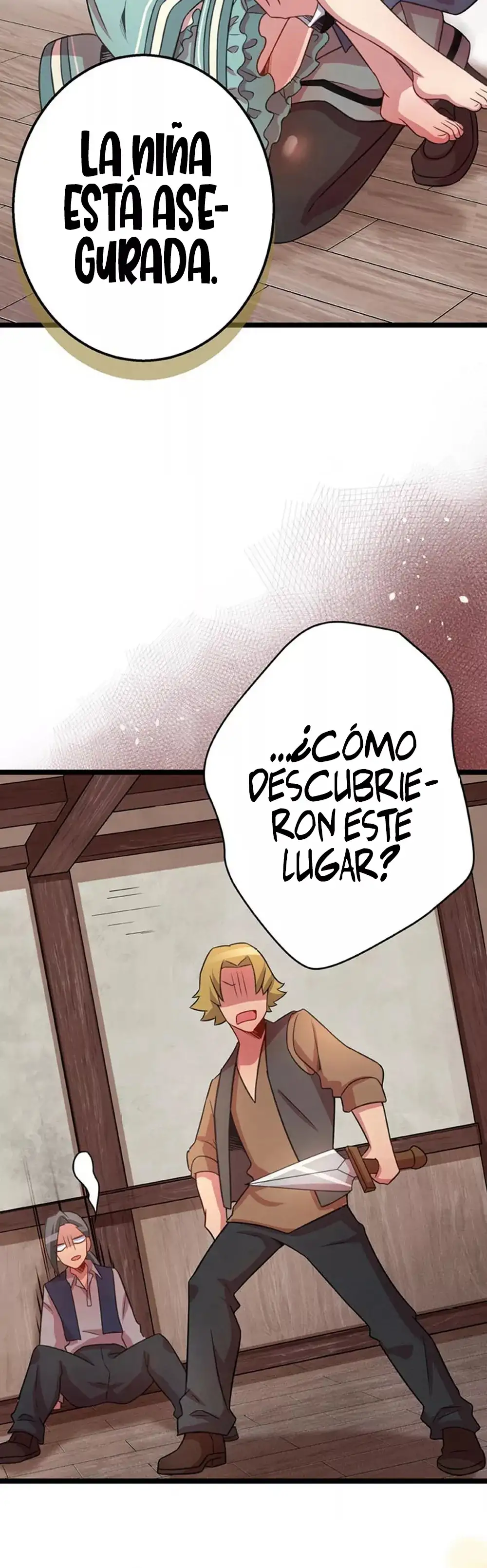 Un Niño Criado Por un Rey Demonio y un Rey Dragon Parece Tener una Vida Escolar Inigualable - Capítulo 46 - Página 47 - LectorTMOo