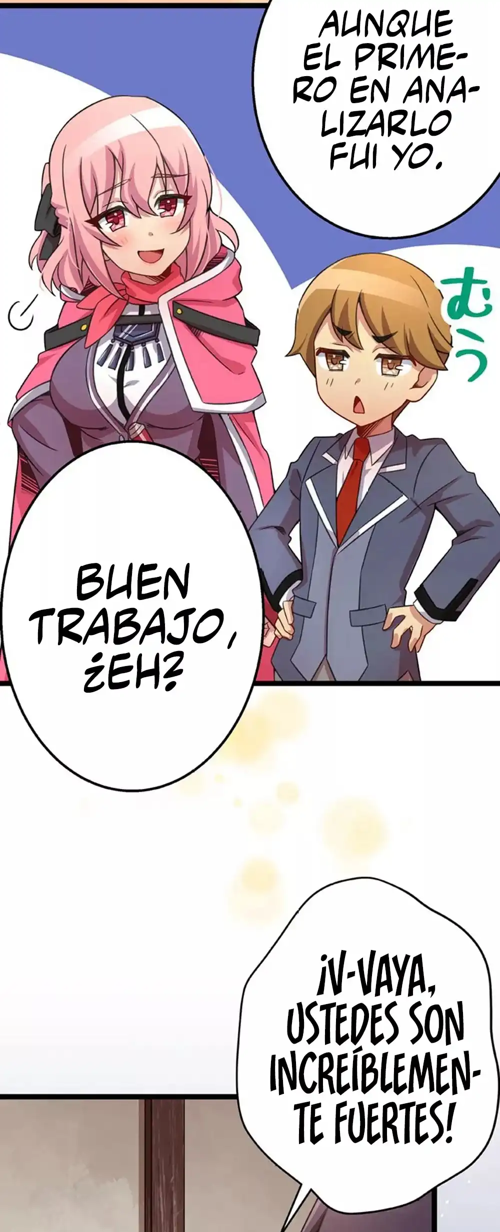 Un Niño Criado Por un Rey Demonio y un Rey Dragon Parece Tener una Vida Escolar Inigualable - Capítulo 46 - Página 49 - LectorTMOo