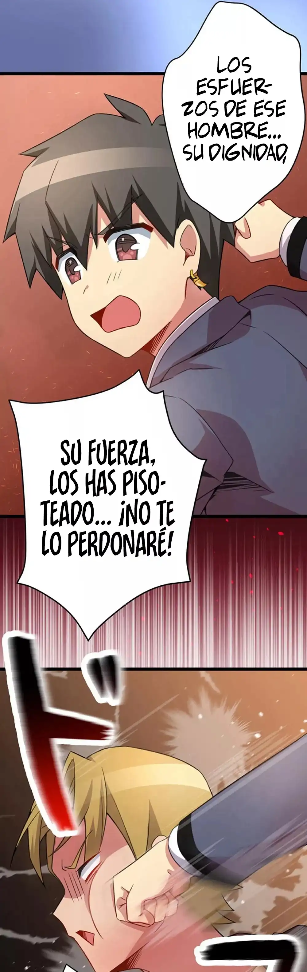 Un Niño Criado Por un Rey Demonio y un Rey Dragon Parece Tener una Vida Escolar Inigualable - Capítulo 46 - Página 51 - LectorTMOo
