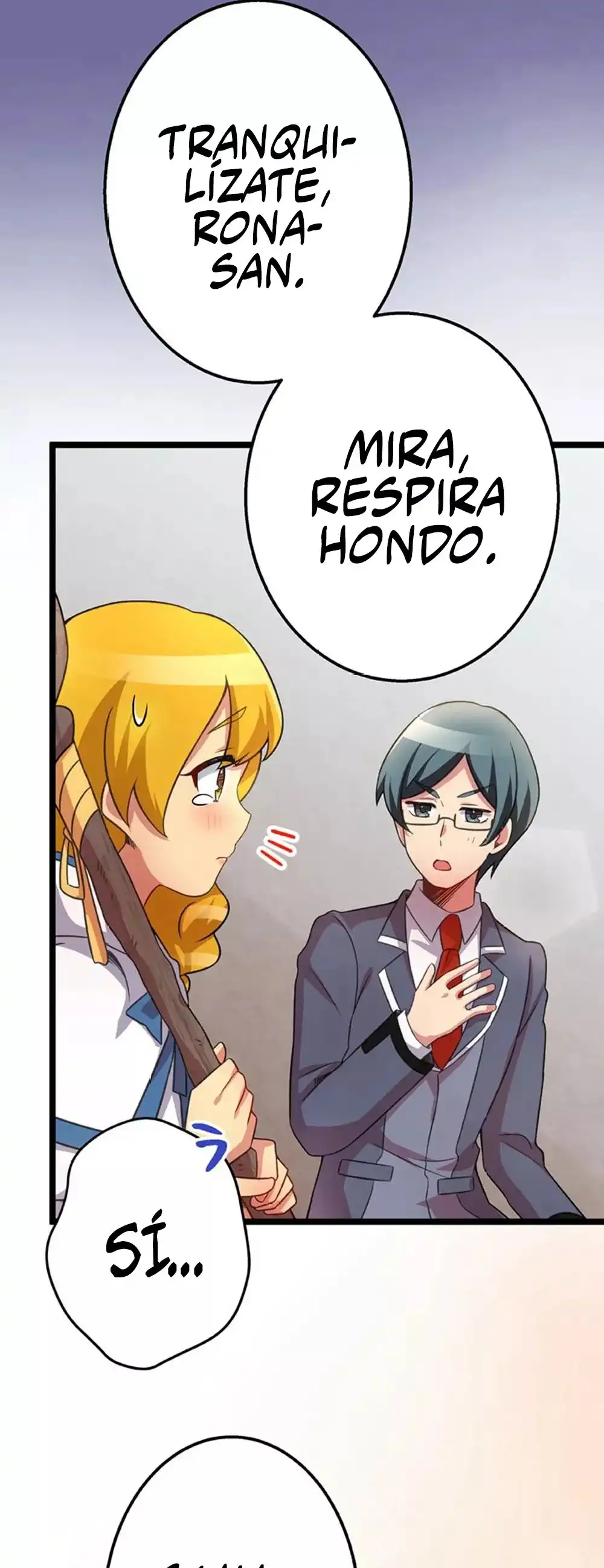 Un Niño Criado Por un Rey Demonio y un Rey Dragon Parece Tener una Vida Escolar Inigualable - Capítulo 47 - Página 7 - LectorTMOo