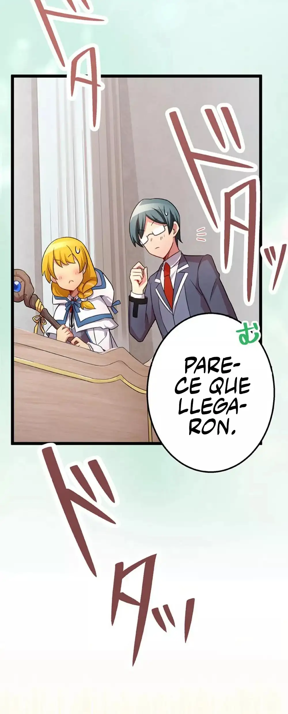 Un Niño Criado Por un Rey Demonio y un Rey Dragon Parece Tener una Vida Escolar Inigualable - Capítulo 47 - Página 11 - LectorTMOo