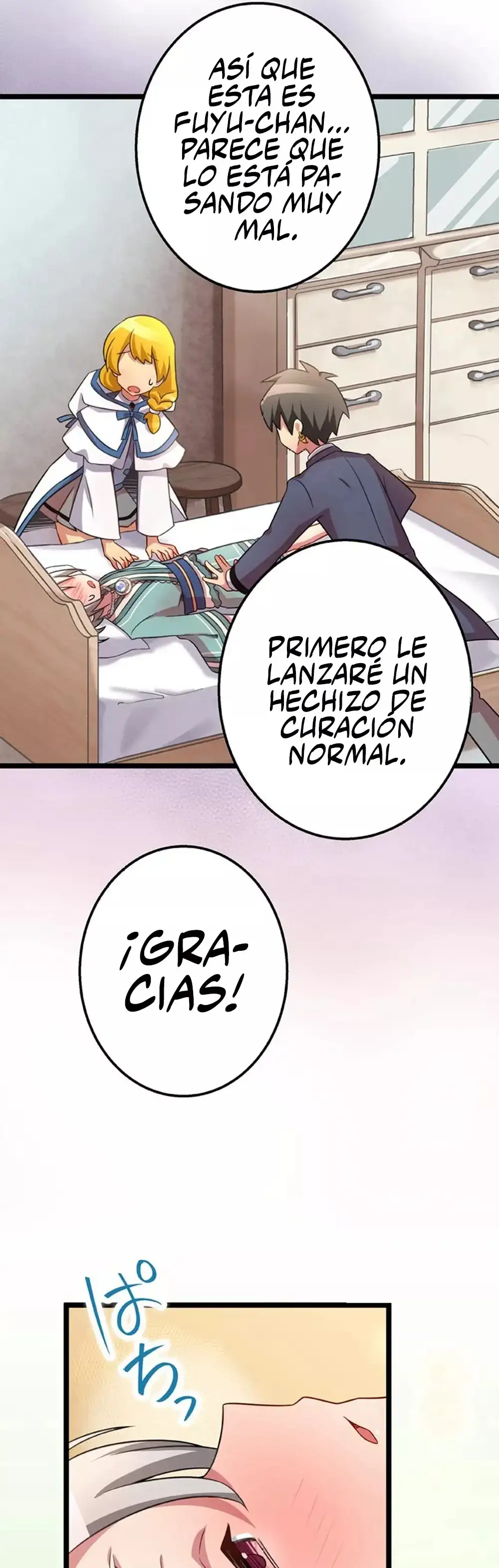 Un Niño Criado Por un Rey Demonio y un Rey Dragon Parece Tener una Vida Escolar Inigualable - Capítulo 47 - Página 13 - LectorTMOo