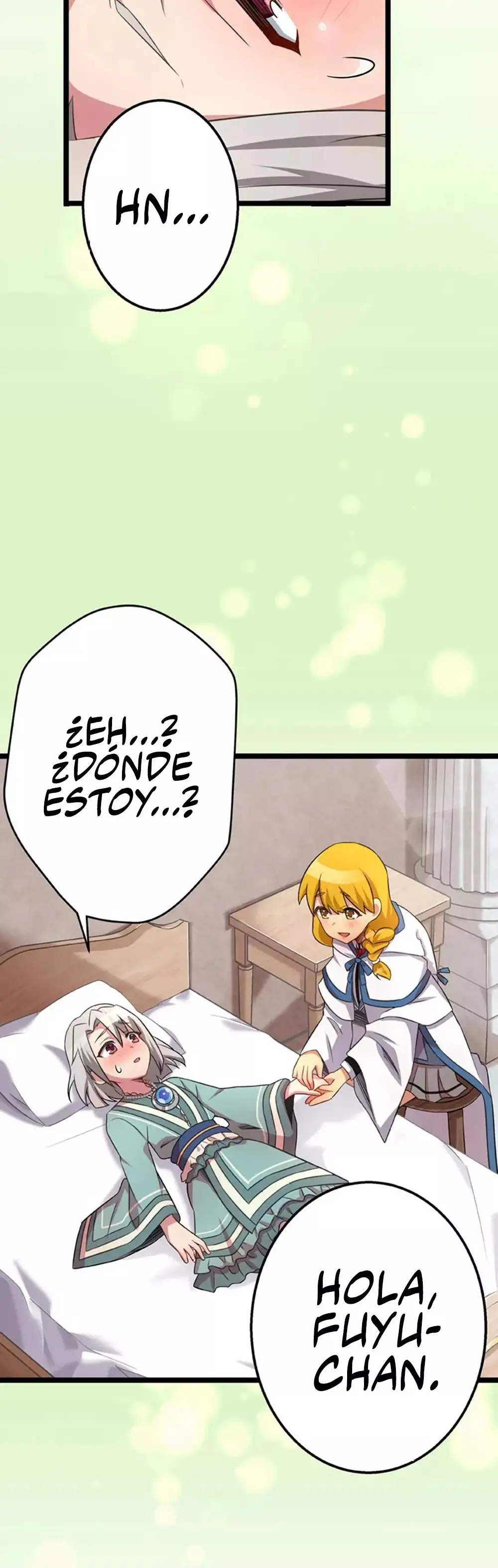 Un Niño Criado Por un Rey Demonio y un Rey Dragon Parece Tener una Vida Escolar Inigualable - Capítulo 47 - Página 14 - LectorTMOo