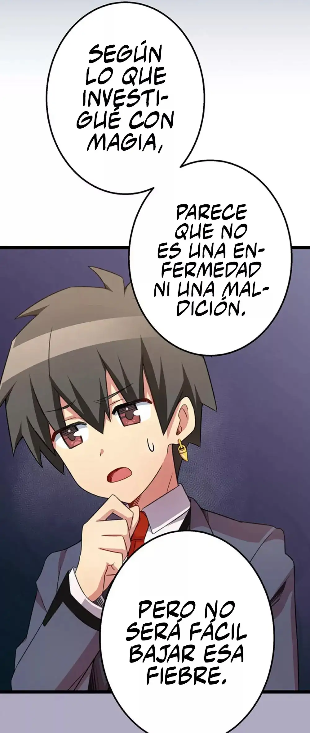 Un Niño Criado Por un Rey Demonio y un Rey Dragon Parece Tener una Vida Escolar Inigualable - Capítulo 47 - Página 18 - LectorTMOo