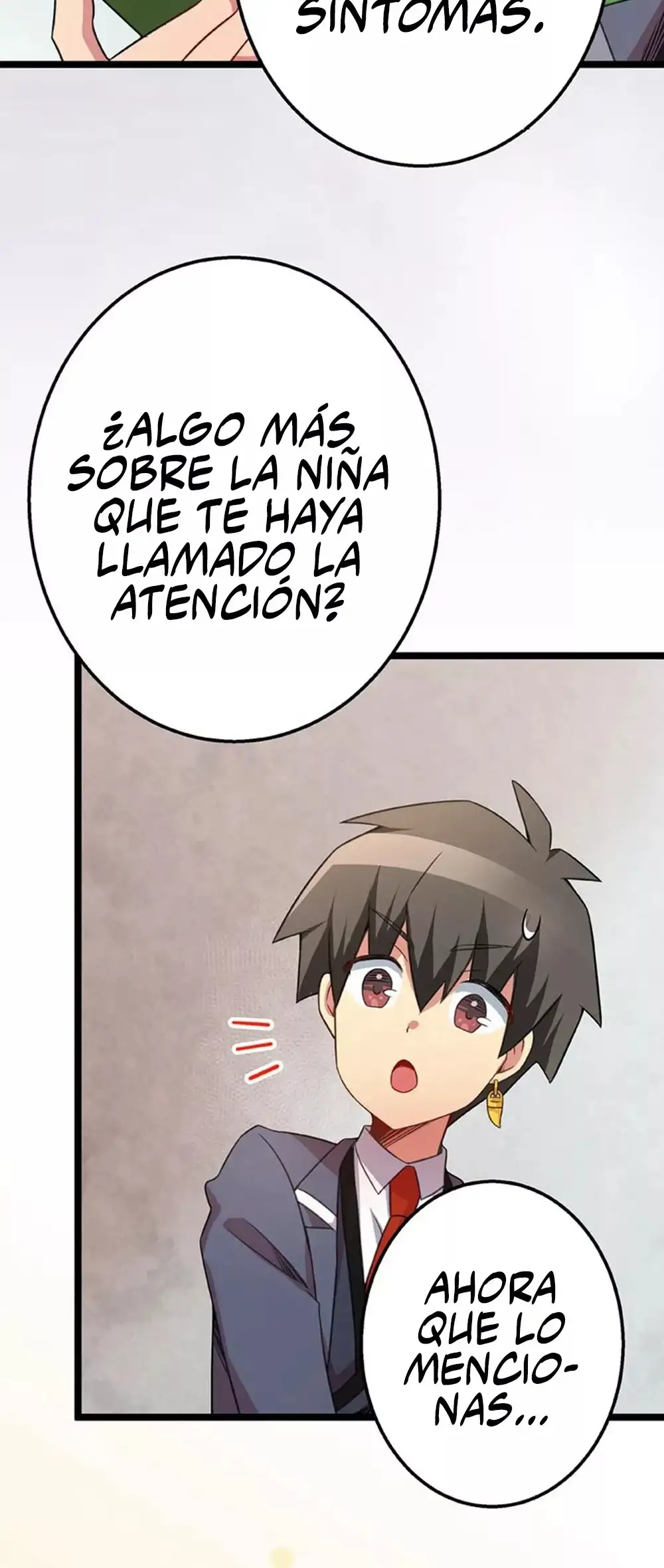 Un Niño Criado Por un Rey Demonio y un Rey Dragon Parece Tener una Vida Escolar Inigualable - Capítulo 47 - Página 20 - LectorTMOo