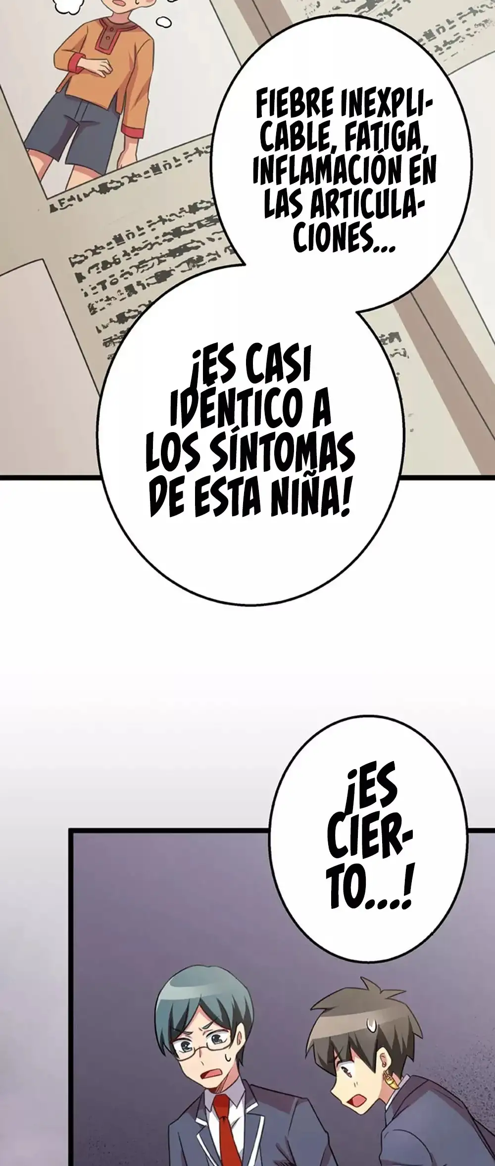 Un Niño Criado Por un Rey Demonio y un Rey Dragon Parece Tener una Vida Escolar Inigualable - Capítulo 47 - Página 25 - LectorTMOo