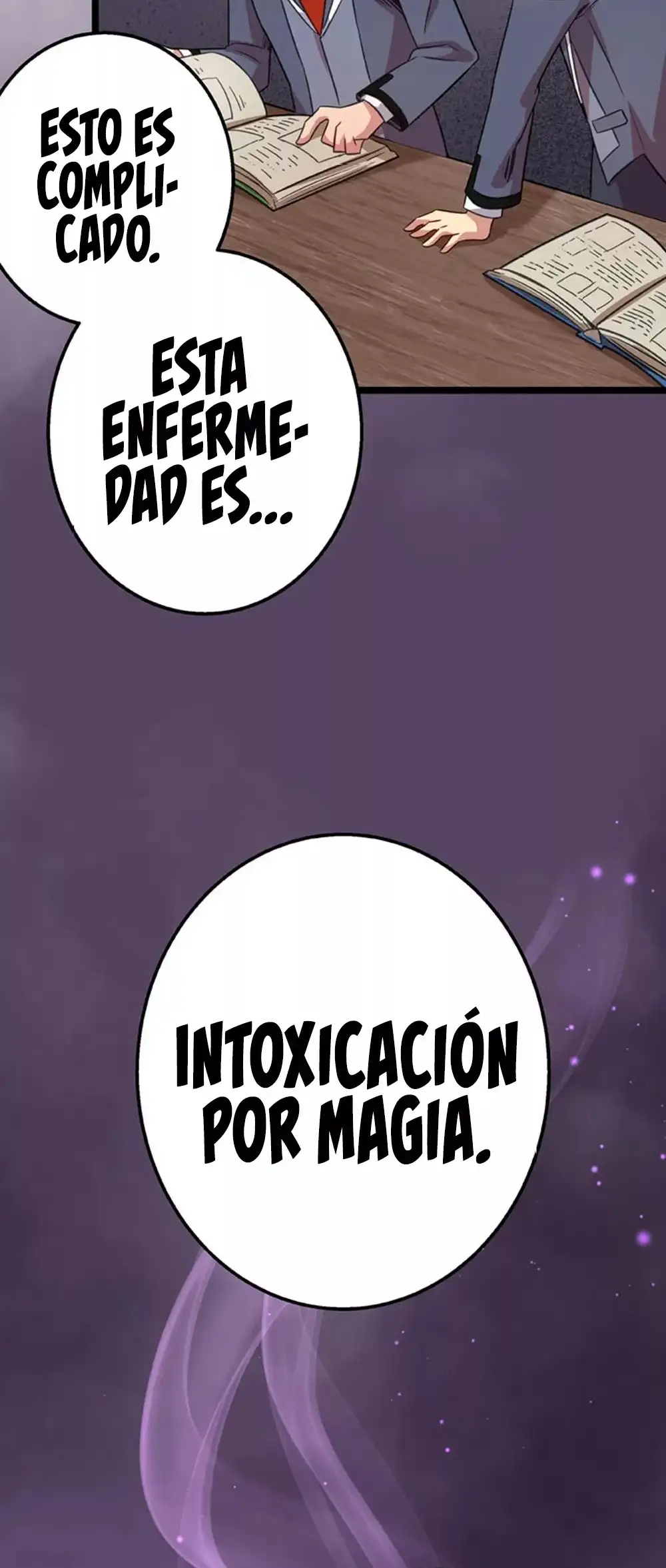 Un Niño Criado Por un Rey Demonio y un Rey Dragon Parece Tener una Vida Escolar Inigualable - Capítulo 47 - Página 26 - LectorTMOo