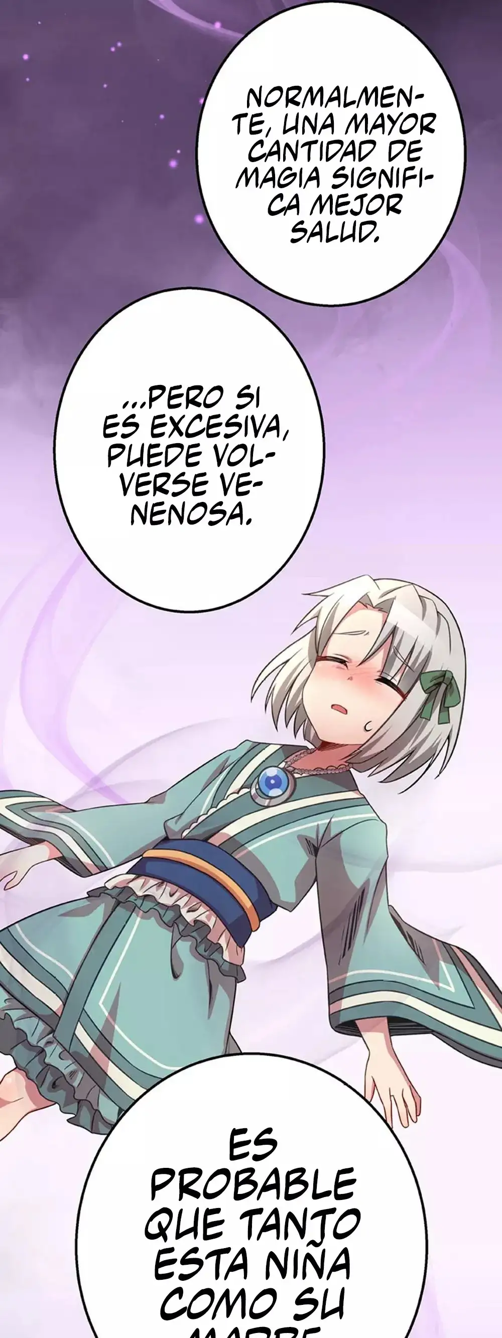 Un Niño Criado Por un Rey Demonio y un Rey Dragon Parece Tener una Vida Escolar Inigualable - Capítulo 47 - Página 27 - LectorTMOo