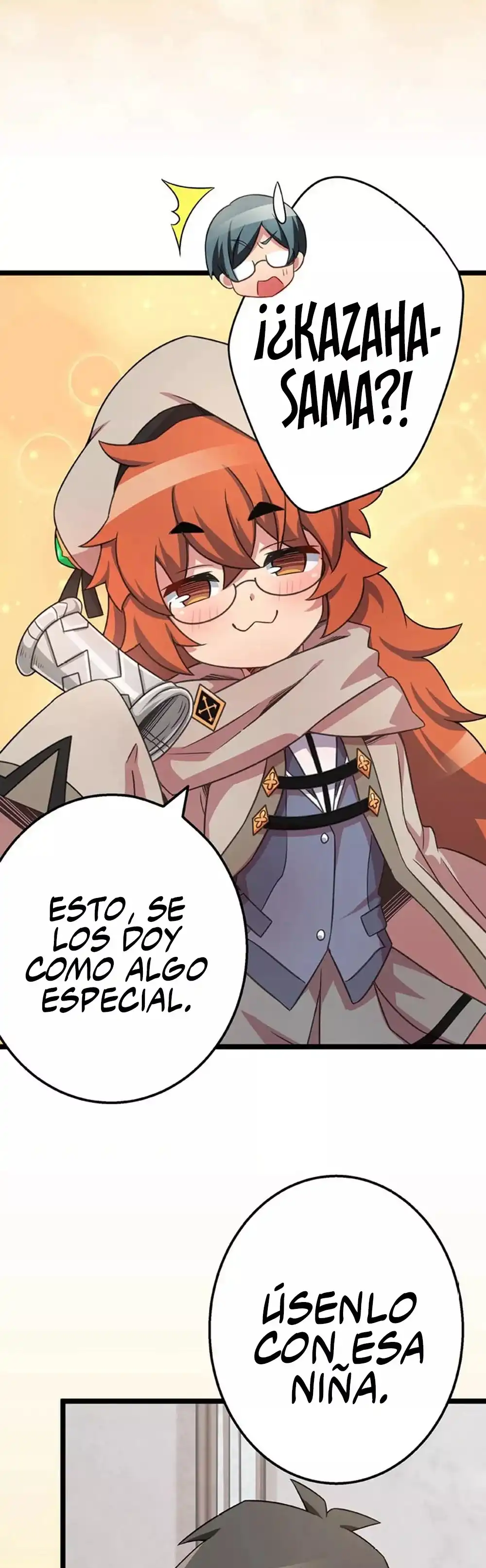 Un Niño Criado Por un Rey Demonio y un Rey Dragon Parece Tener una Vida Escolar Inigualable - Capítulo 47 - Página 30 - LectorTMOo