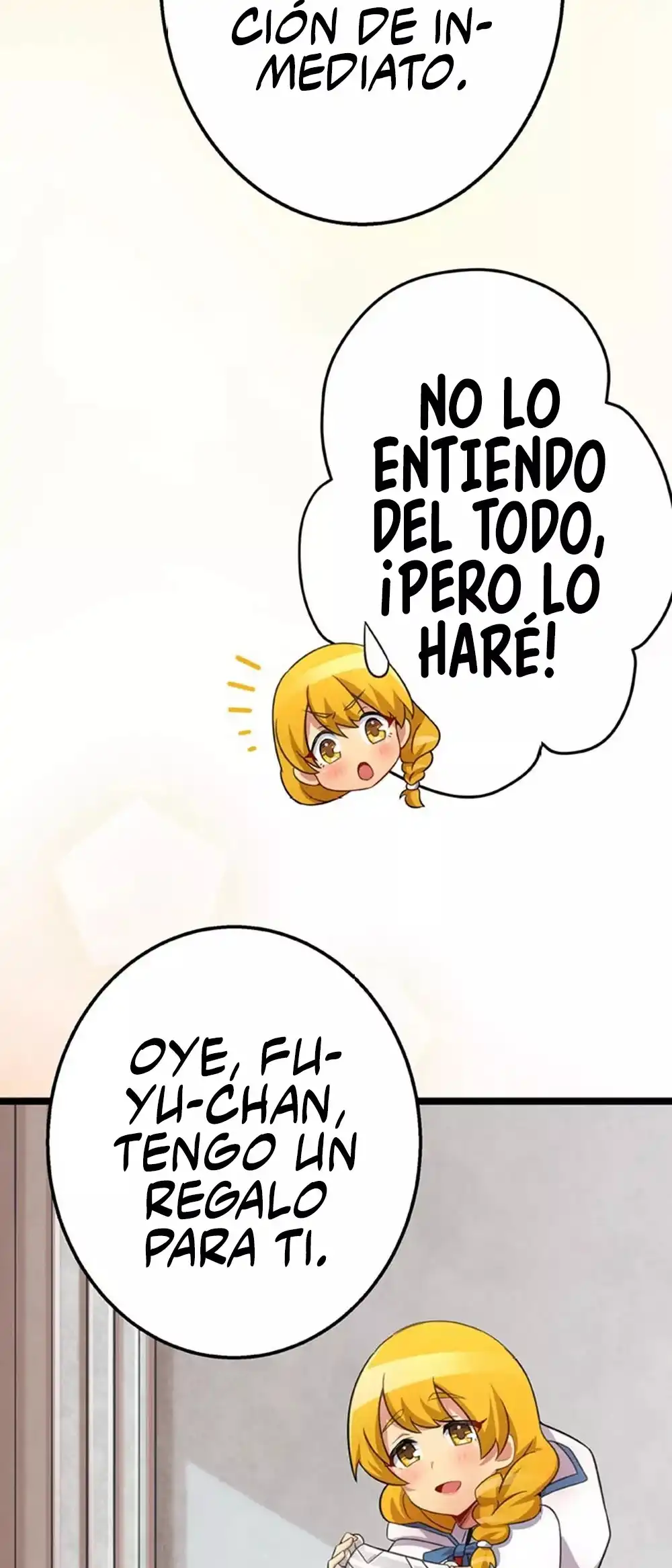 Un Niño Criado Por un Rey Demonio y un Rey Dragon Parece Tener una Vida Escolar Inigualable - Capítulo 47 - Página 33 - LectorTMOo