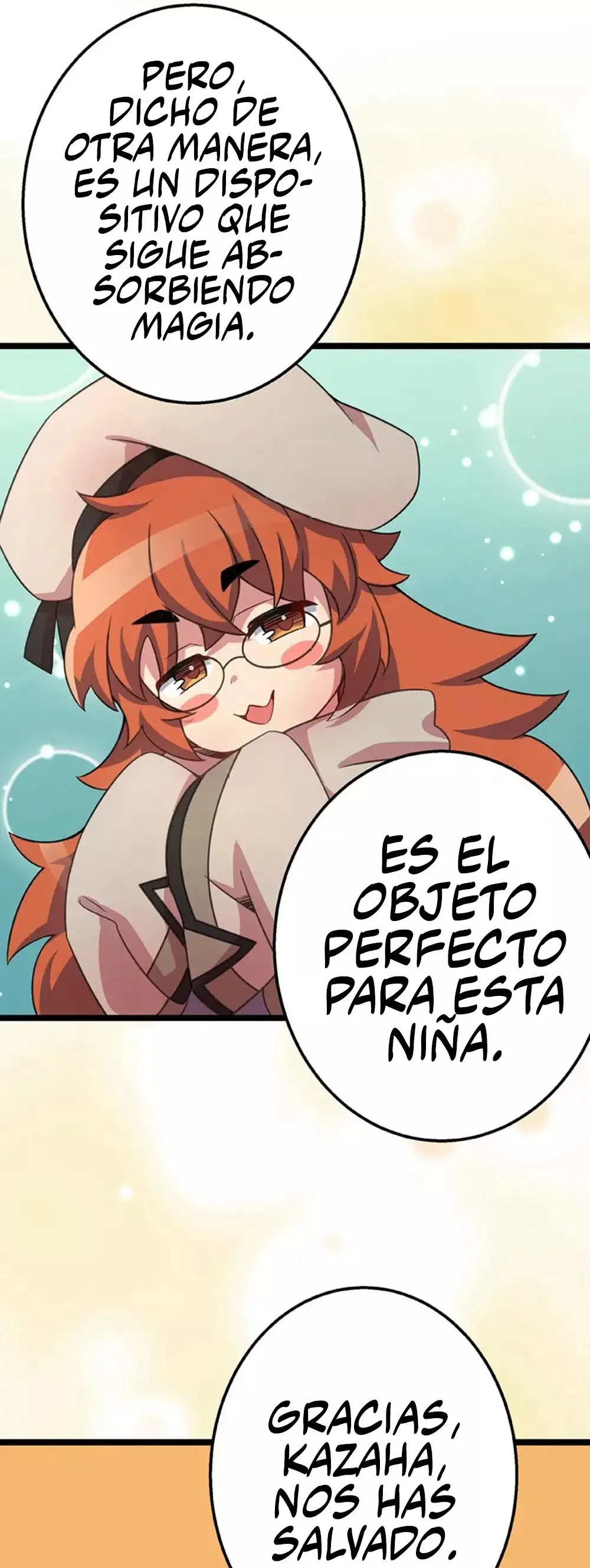 Un Niño Criado Por un Rey Demonio y un Rey Dragon Parece Tener una Vida Escolar Inigualable - Capítulo 47 - Página 39 - LectorTMOo