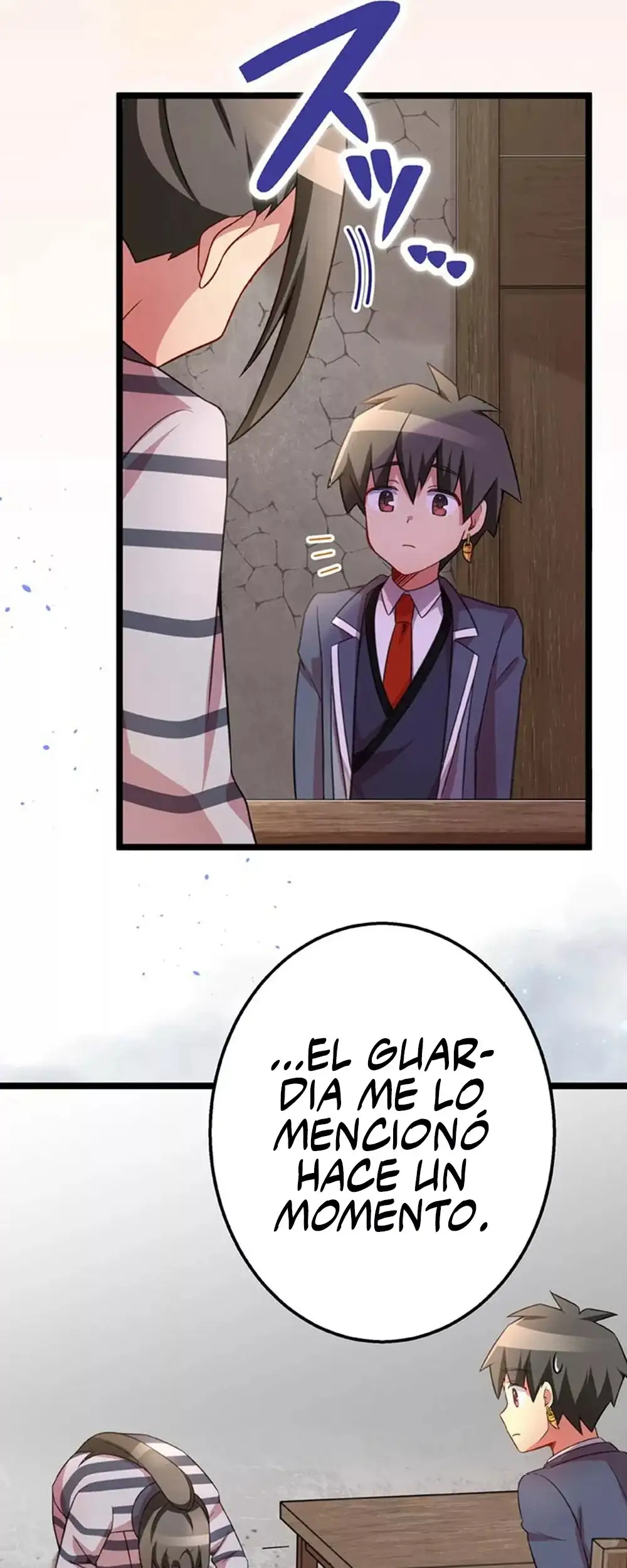 Un Niño Criado Por un Rey Demonio y un Rey Dragon Parece Tener una Vida Escolar Inigualable - Capítulo 47 - Página 50 - LectorTMOo