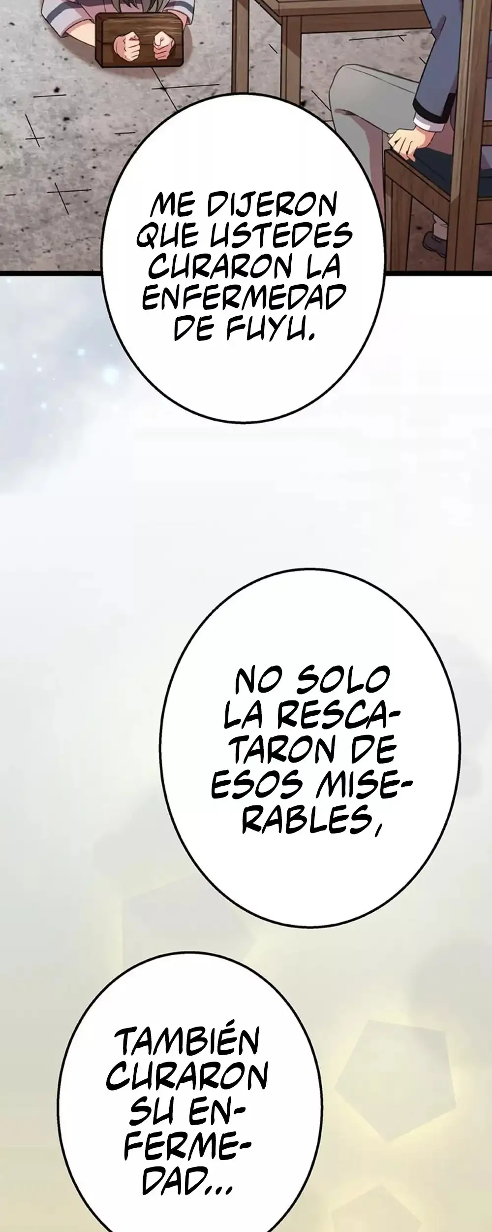 Un Niño Criado Por un Rey Demonio y un Rey Dragon Parece Tener una Vida Escolar Inigualable - Capítulo 47 - Página 51 - LectorTMOo
