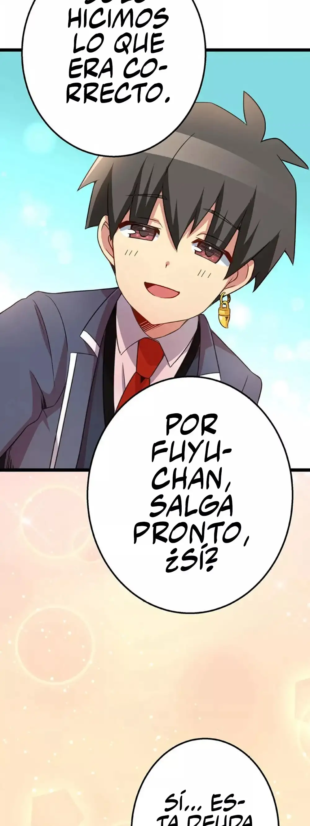 Un Niño Criado Por un Rey Demonio y un Rey Dragon Parece Tener una Vida Escolar Inigualable - Capítulo 47 - Página 54 - LectorTMOo