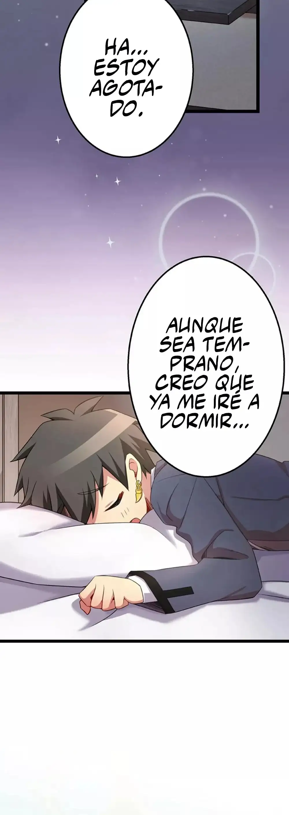Un Niño Criado Por un Rey Demonio y un Rey Dragon Parece Tener una Vida Escolar Inigualable - Capítulo 48 - Página 5 - LectorTMOo