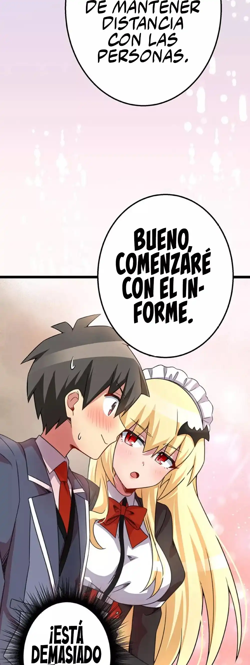 Un Niño Criado Por un Rey Demonio y un Rey Dragon Parece Tener una Vida Escolar Inigualable - Capítulo 48 - Página 13 - LectorTMOo