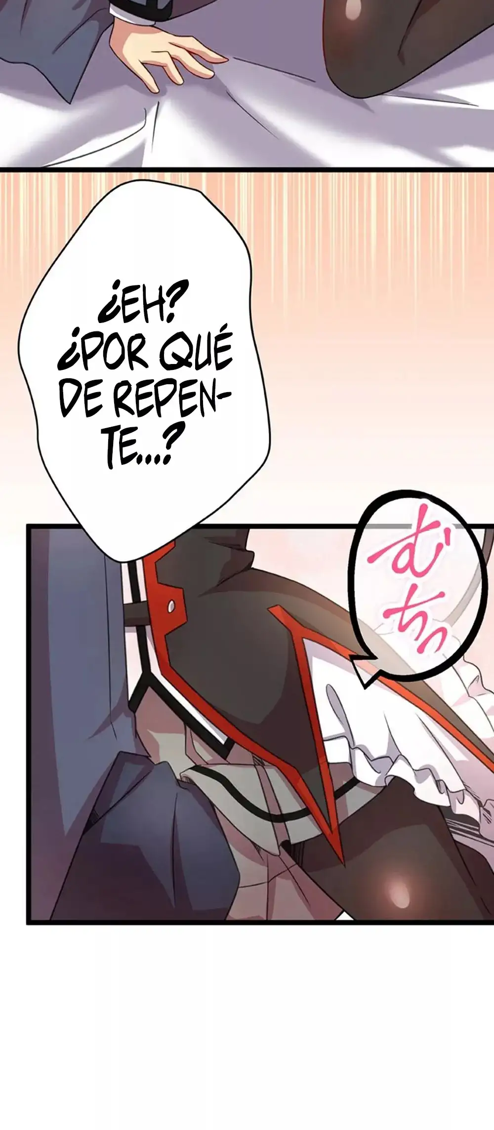 Un Niño Criado Por un Rey Demonio y un Rey Dragon Parece Tener una Vida Escolar Inigualable - Capítulo 48 - Página 19 - LectorTMOo