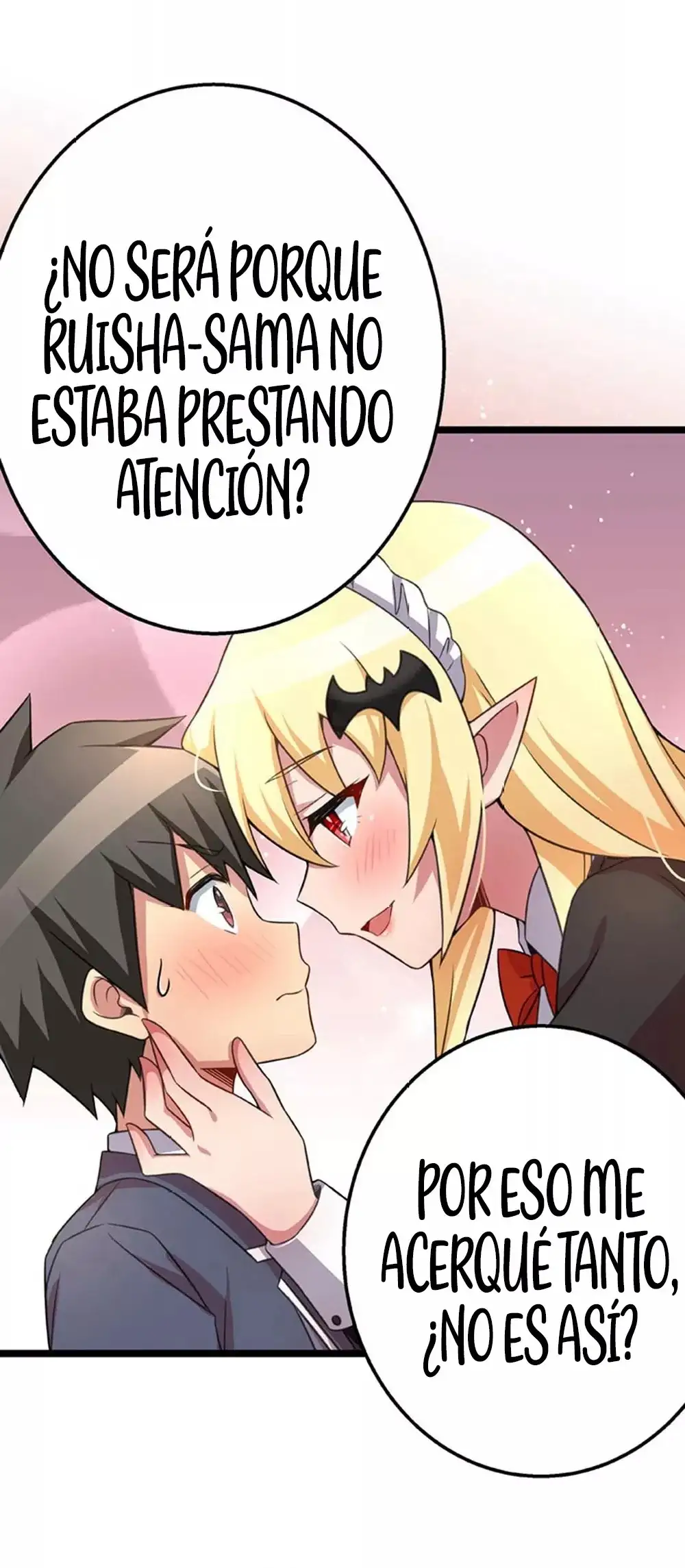 Un Niño Criado Por un Rey Demonio y un Rey Dragon Parece Tener una Vida Escolar Inigualable - Capítulo 48 - Página 20 - LectorTMOo