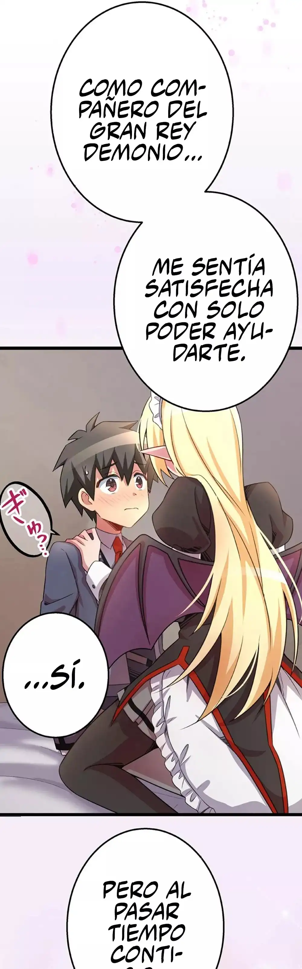 Un Niño Criado Por un Rey Demonio y un Rey Dragon Parece Tener una Vida Escolar Inigualable - Capítulo 48 - Página 24 - LectorTMOo