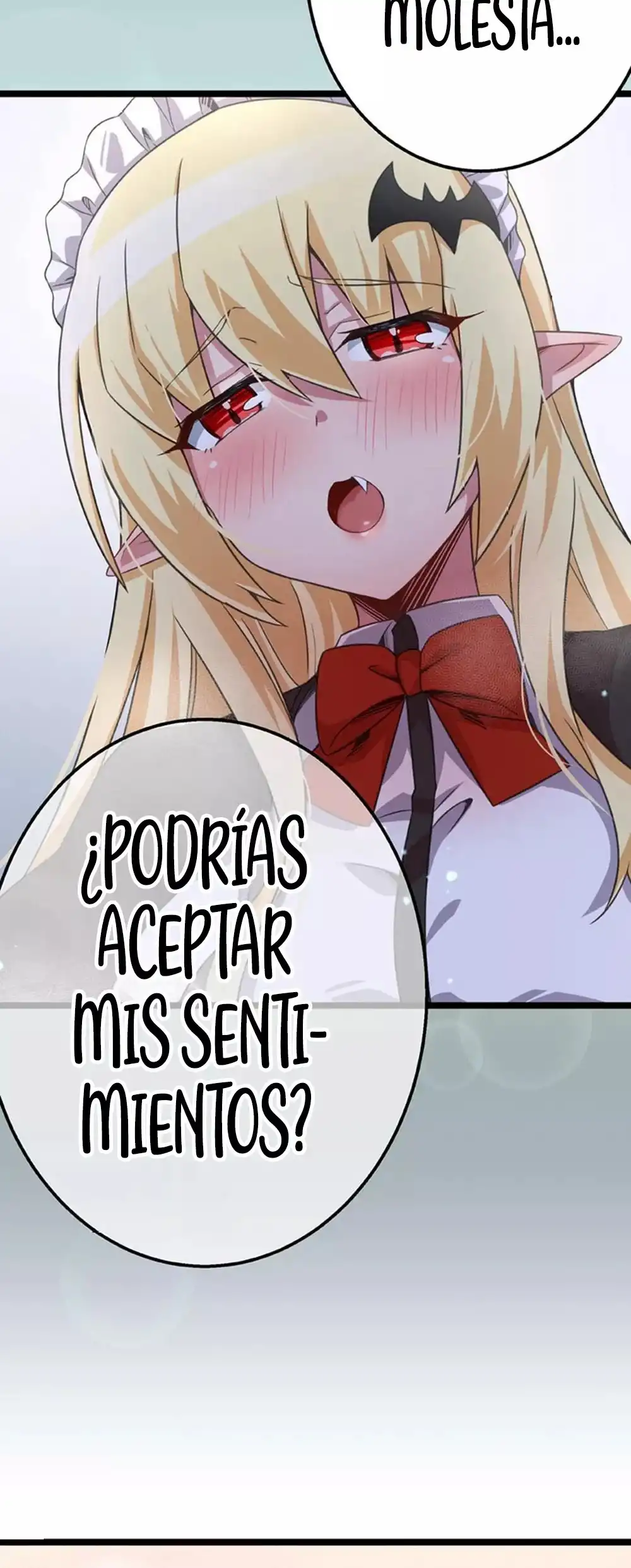 Un Niño Criado Por un Rey Demonio y un Rey Dragon Parece Tener una Vida Escolar Inigualable - Capítulo 48 - Página 28 - LectorTMOo