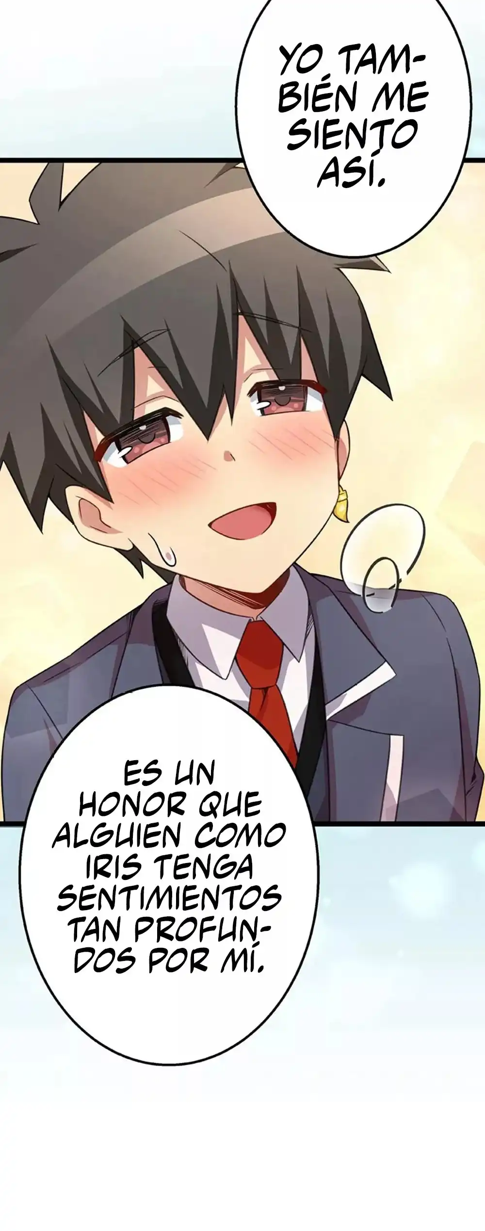 Un Niño Criado Por un Rey Demonio y un Rey Dragon Parece Tener una Vida Escolar Inigualable - Capítulo 48 - Página 34 - LectorTMOo
