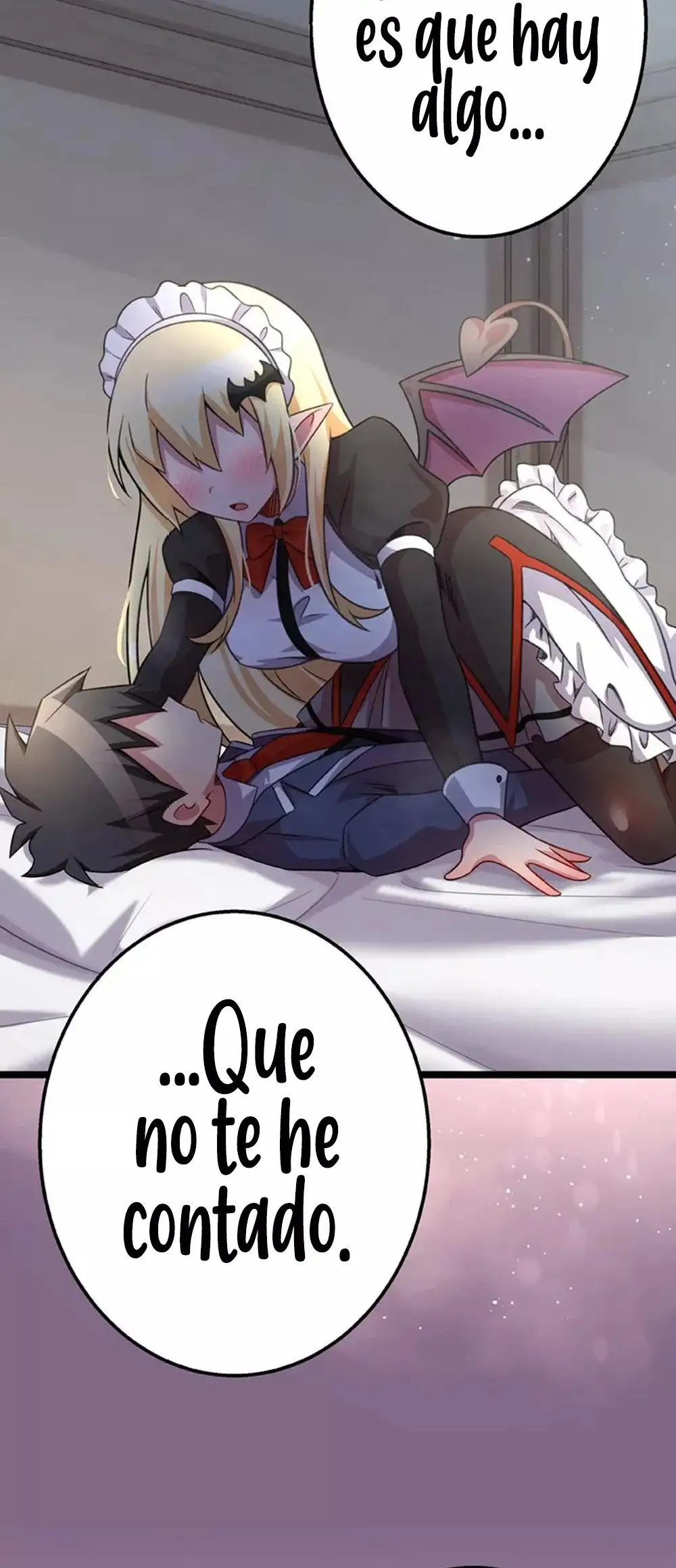 Un Niño Criado Por un Rey Demonio y un Rey Dragon Parece Tener una Vida Escolar Inigualable - Capítulo 48 - Página 37 - LectorTMOo