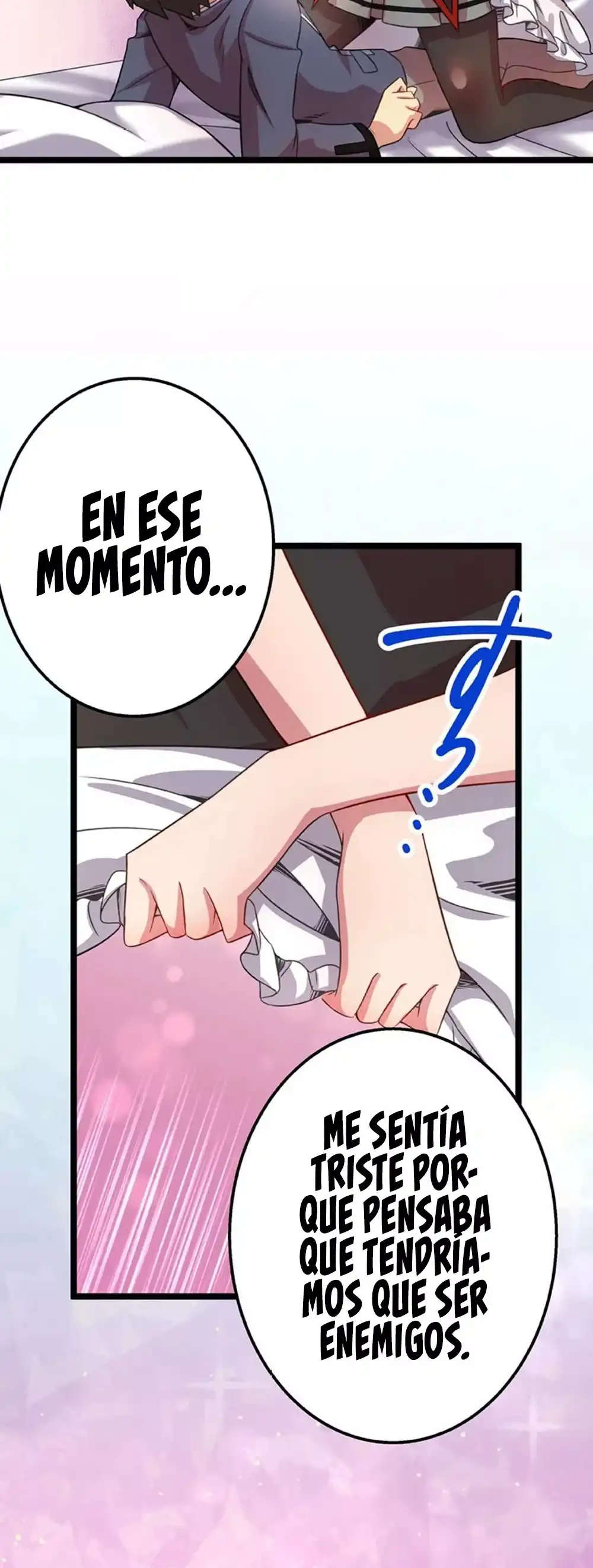 Un Niño Criado Por un Rey Demonio y un Rey Dragon Parece Tener una Vida Escolar Inigualable - Capítulo 48 - Página 40 - LectorTMOo