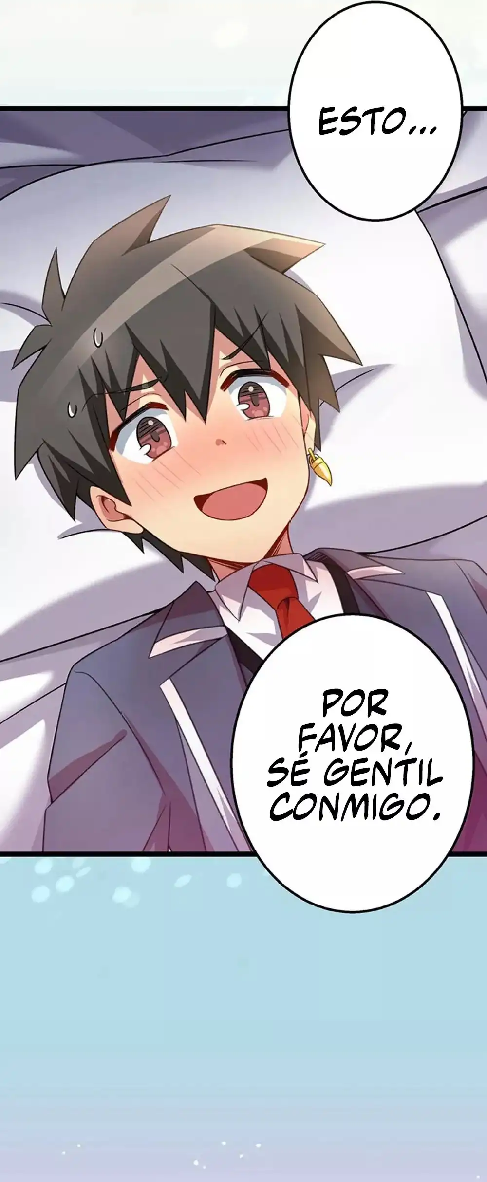 Un Niño Criado Por un Rey Demonio y un Rey Dragon Parece Tener una Vida Escolar Inigualable - Capítulo 48 - Página 44 - LectorTMOo