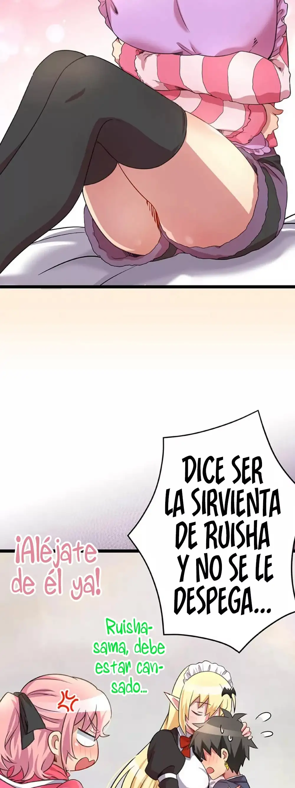 Un Niño Criado Por un Rey Demonio y un Rey Dragon Parece Tener una Vida Escolar Inigualable - Capítulo 48 - Página 51 - LectorTMOo
