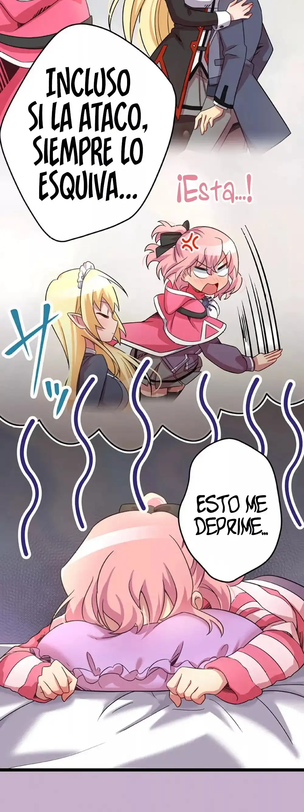 Un Niño Criado Por un Rey Demonio y un Rey Dragon Parece Tener una Vida Escolar Inigualable - Capítulo 48 - Página 52 - LectorTMOo