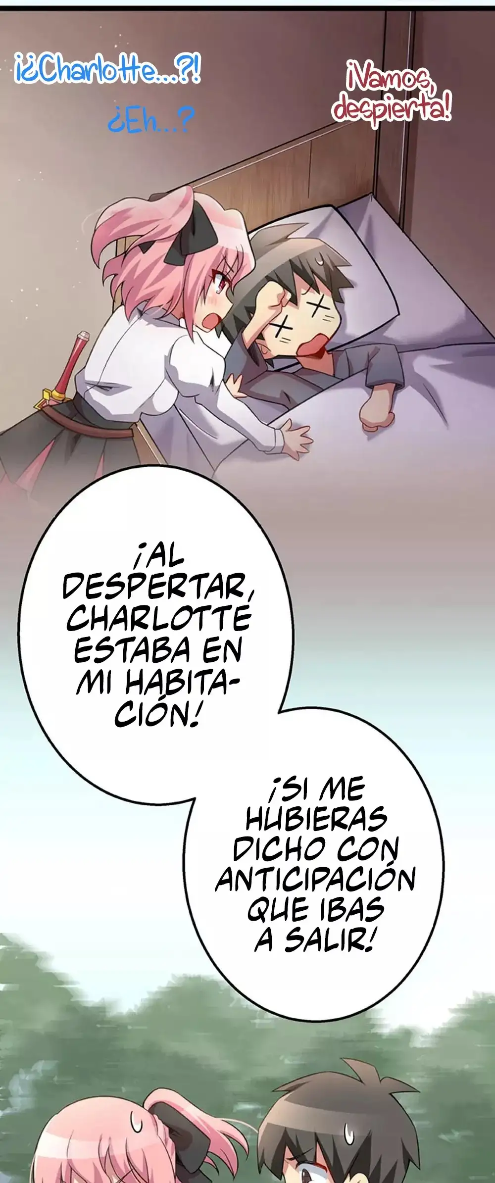 Un Niño Criado Por un Rey Demonio y un Rey Dragon Parece Tener una Vida Escolar Inigualable - Capítulo 49 - Página 16 - LectorTMOo