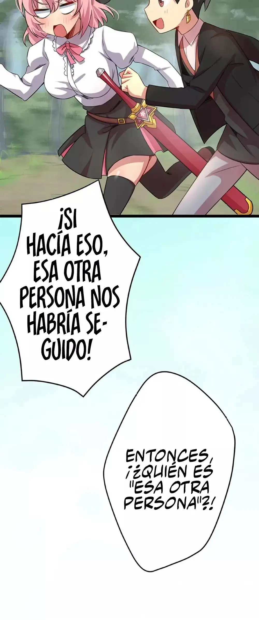 Un Niño Criado Por un Rey Demonio y un Rey Dragon Parece Tener una Vida Escolar Inigualable - Capítulo 49 - Página 17 - LectorTMOo