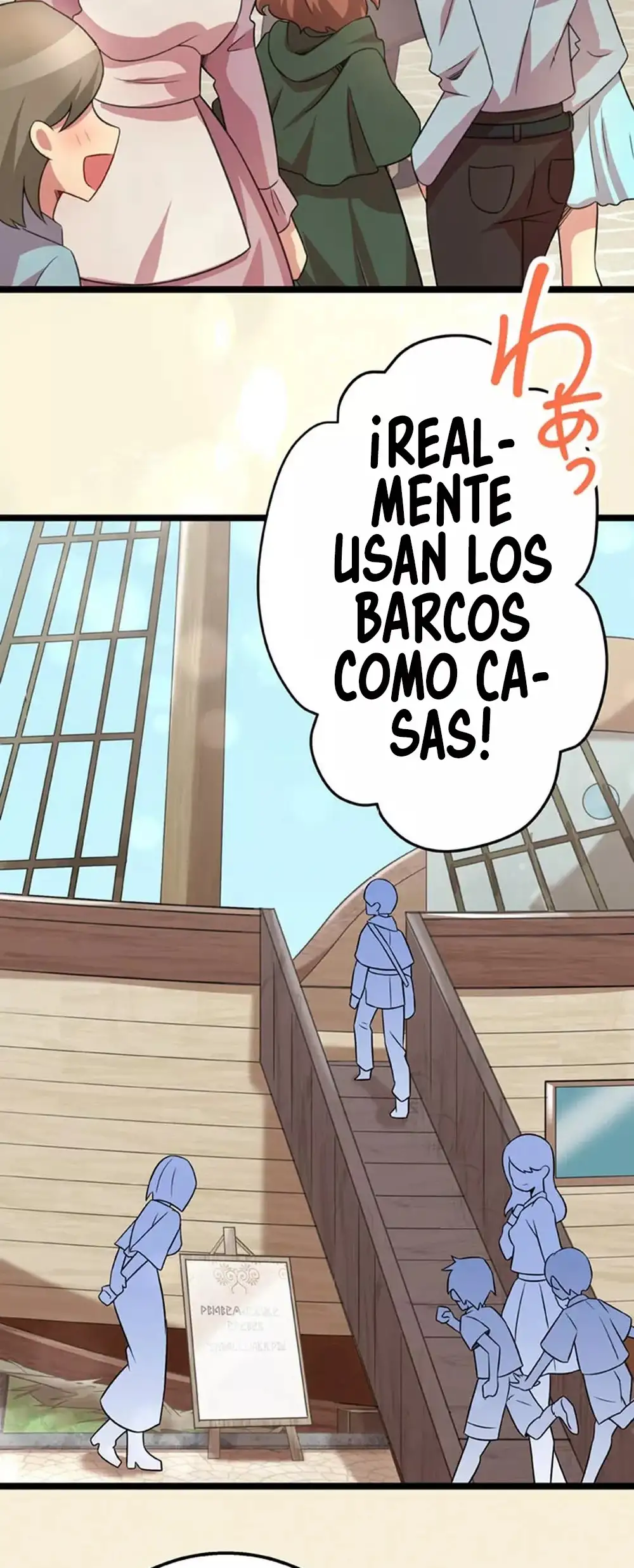 Un Niño Criado Por un Rey Demonio y un Rey Dragon Parece Tener una Vida Escolar Inigualable - Capítulo 49 - Página 20 - LectorTMOo