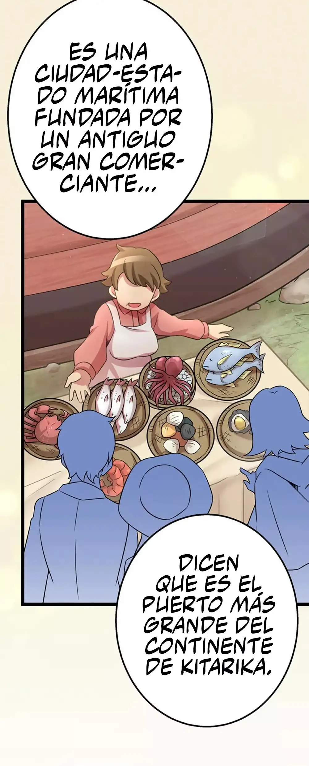 Un Niño Criado Por un Rey Demonio y un Rey Dragon Parece Tener una Vida Escolar Inigualable - Capítulo 49 - Página 21 - LectorTMOo