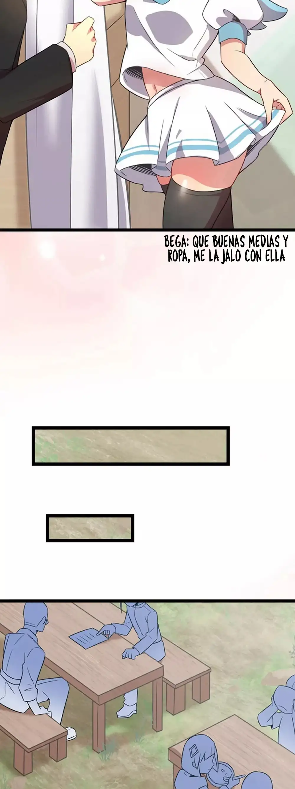 Un Niño Criado Por un Rey Demonio y un Rey Dragon Parece Tener una Vida Escolar Inigualable - Capítulo 49 - Página 29 - LectorTMOo
