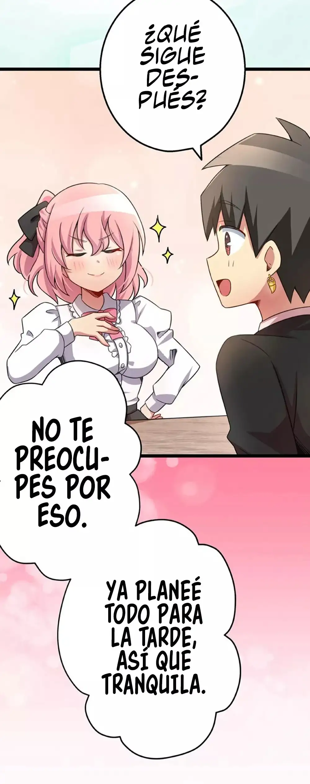 Un Niño Criado Por un Rey Demonio y un Rey Dragon Parece Tener una Vida Escolar Inigualable - Capítulo 49 - Página 35 - LectorTMOo