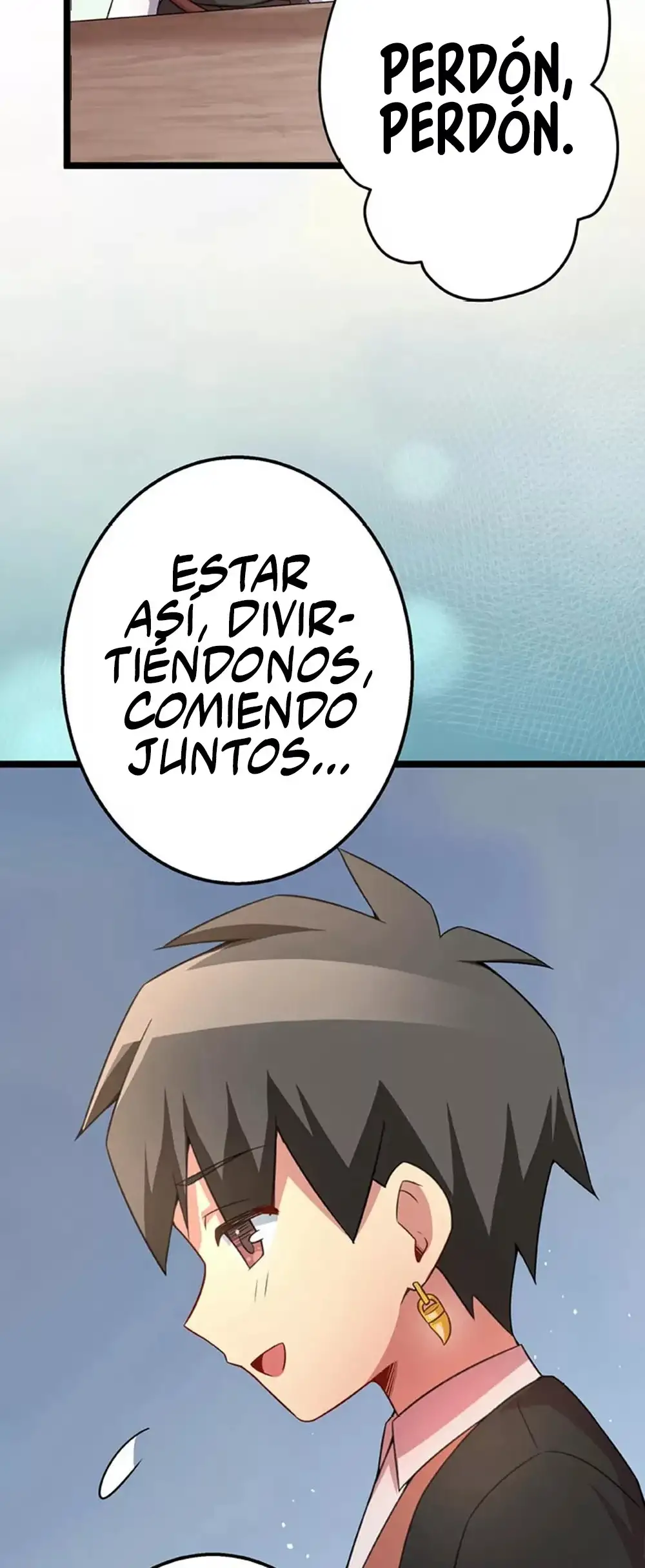Un Niño Criado Por un Rey Demonio y un Rey Dragon Parece Tener una Vida Escolar Inigualable - Capítulo 49 - Página 37 - LectorTMOo